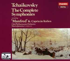 Tchaikovsky Oslo Philharmonic Orchestra Mariss Jansons The