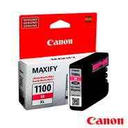 Cartucho De Tinta Canon PGI 1100XL Alta Capacidad Black