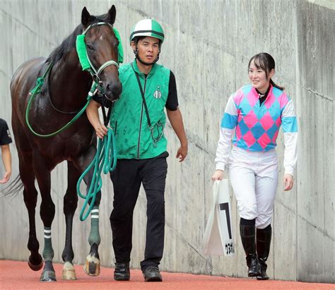 【新潟2r・3歳未勝利】女性騎手ワンツーで3連単860万円超 藤田菜七子騎手がウヌボレヤサンで今年6勝目 スポーツ報知