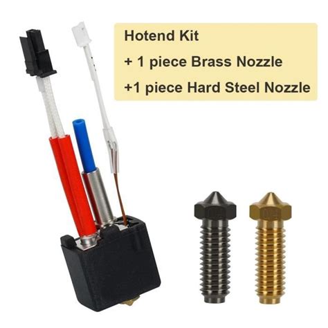 Kit Hotend 24V 60W Pour Imprimante 3D Anycubic Kobra 2 Neo Pro Plus Max