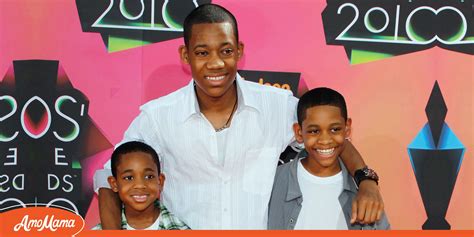 Tyler James Williams & His Brothers Teamed Up to Take Care of Their Health