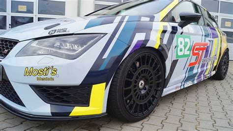 Seat Leon Cupra Tsi Sc R Racecar Schneider Tuning