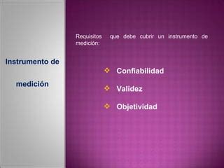 Instrumentos de medición PPT