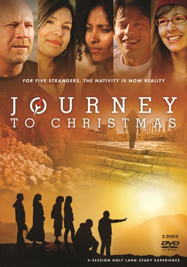 Journey to Christmas: A Reality DVD Series of Faith