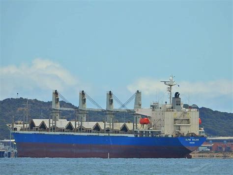 Alpha Bulker Bulk Carrier Details And Current Position Imo 9336763