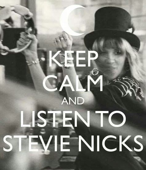 For the Gypsy that remains~Stevie Nicks