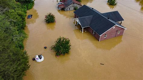 At Least Eight Dead Devastating Floods In Kentucky World Today News