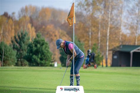 Misja Regeneracja Na Golfowym Finale Pucharu Jesieni W Kg