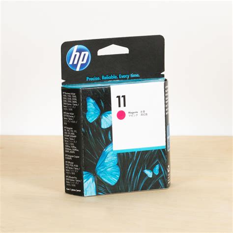 HP DesignJet 111 Cyan Ink Cartridge 1 200 Pages QuikShip Toner