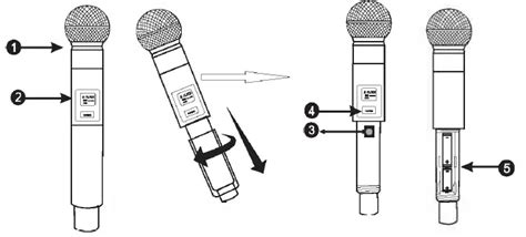 Enping Fangge Acoustics Technology Fup Uhf Dsp Wireless Microphone