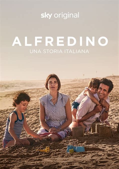 Alfredino Una Storia Italiana Guarda La Serie In Streaming