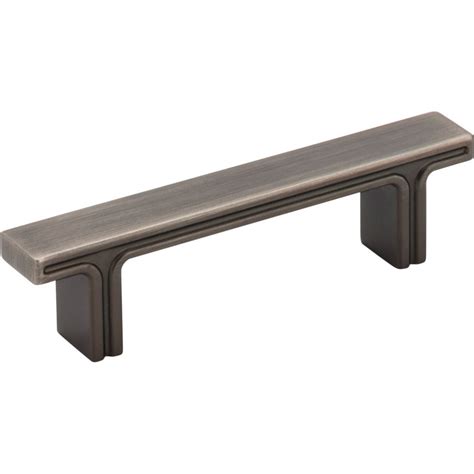 Anwick Cabinet Hardware Collection 4 5 16 Overall Length Rectangle