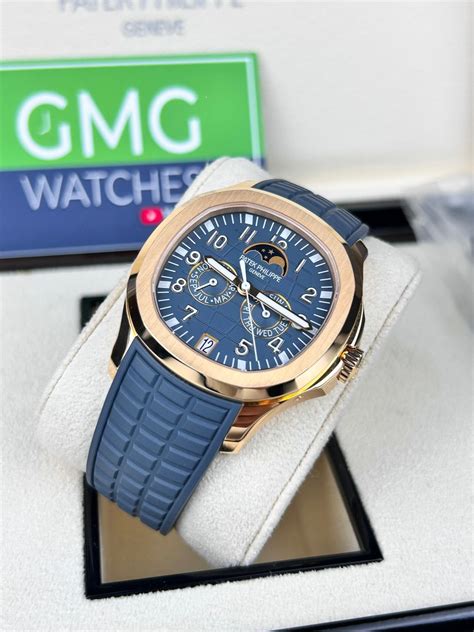 Patek Philippe Aquanaut Luce Annual Calendar Rose Gold 5261R 001 2023