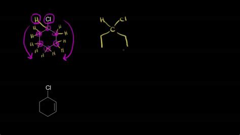 Identifying Chirality Centers Stereochemistry Organic Chemistry