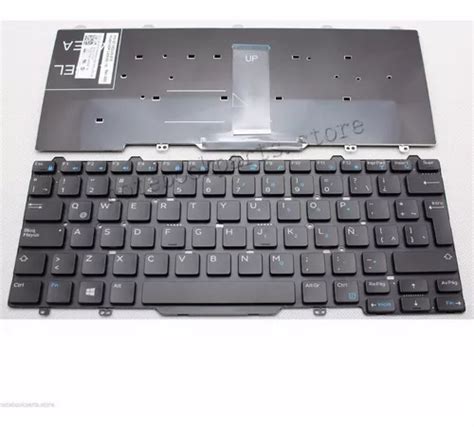 Teclado Dell Latitude Parte Ym Meses Sin Inter S