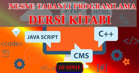 Nesne Tabanl Programlama Dersi Kitab Megep Mod Lleri