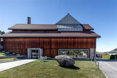 Kunsthalle Appenzell Appenzellerland Tourismus