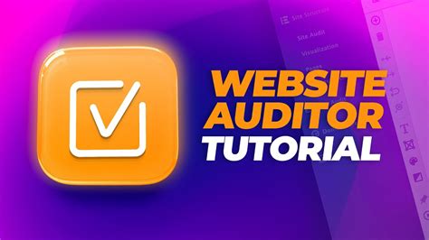 How To Use WebSite Auditor For SEO In 2023 YouTube