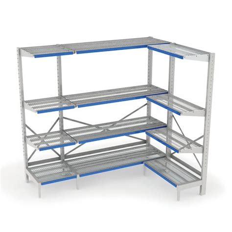 Jarke Steeltree Cantilever Racks Spg