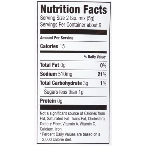 34 Pork Chops Nutrition Label Label Design Ideas 2020