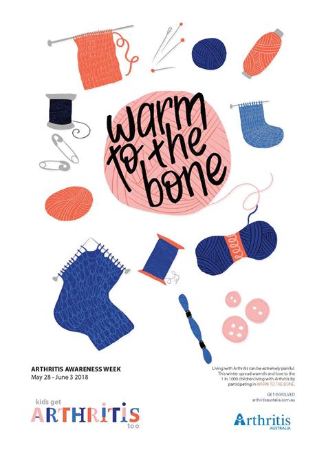 Kids Get Arthritis Too on Behance