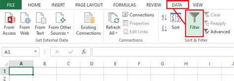 Excel Filter Shortcut Easy Excel Tips Excel Tutorial Free Excel Help Excel If Easy