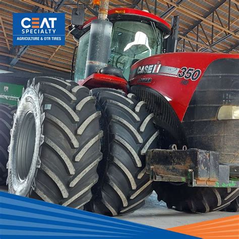 How Do CEAT Specialty Farmax RC Agriculture Tyres Optimize Your Farming