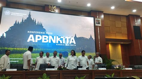 Belum Capai Target Penerimaan Pajak Hingga Agustus 2024 Hanya Rp1 196