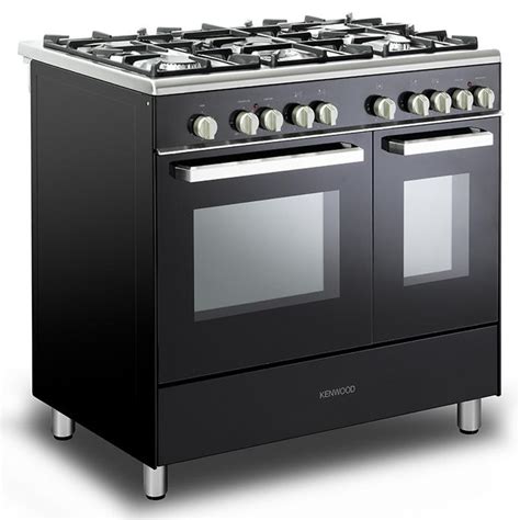 Dual Fuel | The official Kenwood Cookers UK Website