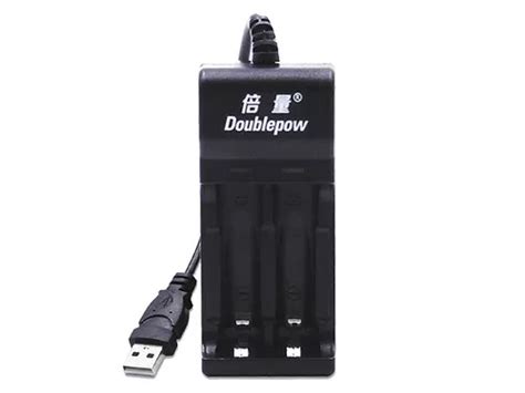 Cargador Double Pow Doble Para Pilas Aa Y Aaa V Usb Mercadolibre