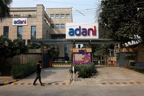 Adanis Bribery Scandal Raises Concern On Market Public Disclosure