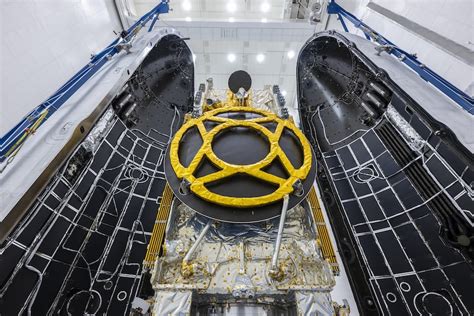 Spacex Falcon 9 Rocket To Launch Ses’s Astra 1p Television Satellite From Cape Canaveral