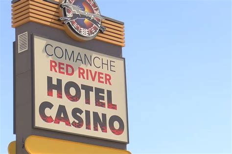 Comanche Red River Hotel Casino to host vaccine clinic