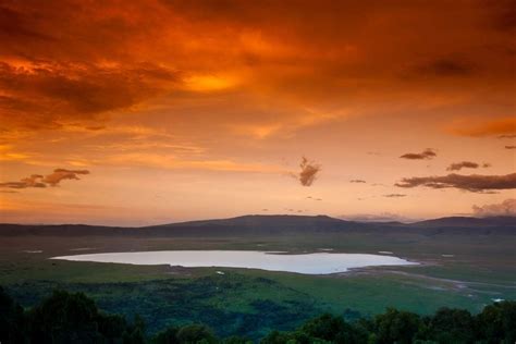 Ngorongoro Crater Tour, Tanzania