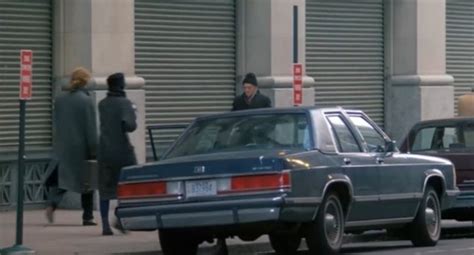 Imcdb Org Mercury Grand Marquis In Kojak It S Always Something