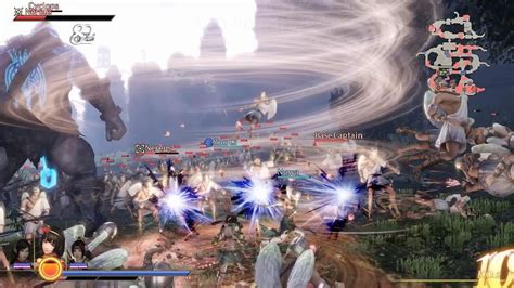 Warriors Orochi 4 Ultimate Lianshi Naotora Li Ina Story Mode Easy