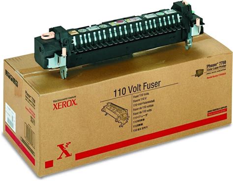 Genuine Xerox R Phaser Volt Fuser New Oem Ebay