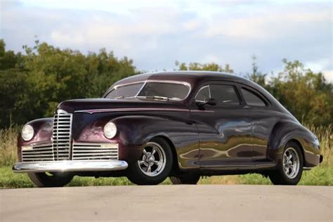 1947 Packard Clipper Deluxe VIN: 21153987 - CLASSIC.COM