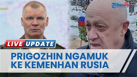 Bos Wagner Ngamuk Tak Sudi Teken Kontrak Dengan Kemenhan Rusia