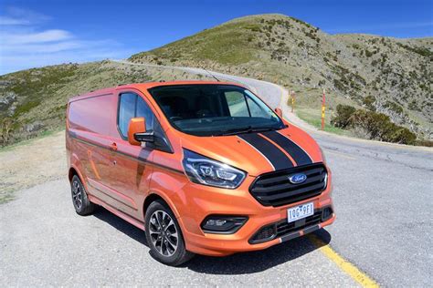 2020 Ford Transit Custom Sport: Review - trucksales.com.au