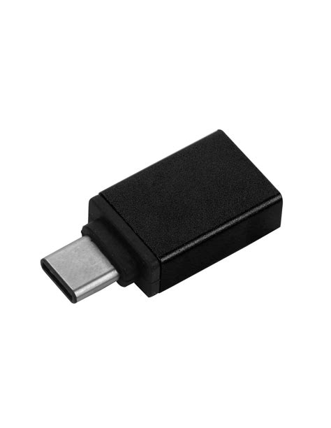 CoolBox COO UCM2U3A cambiador de género para cable USB Type C USB tipo