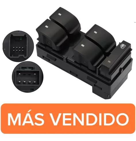 Switch Control Maestro Vidrios Chevrolet Traverse Env O Gratis