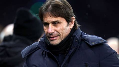 Antonio Conte Outburst Tottenham To Decide Head Coachs Future