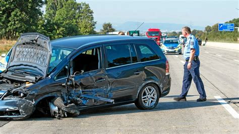 Vollsperrung Aufgehoben Unfall Durch Falschfahrer Auf A Bei Erfurt