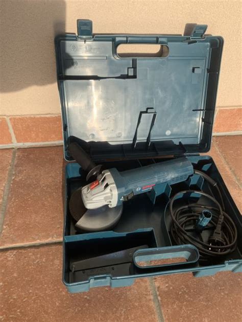 Bosch Professional Kutna Brusilica Gws S