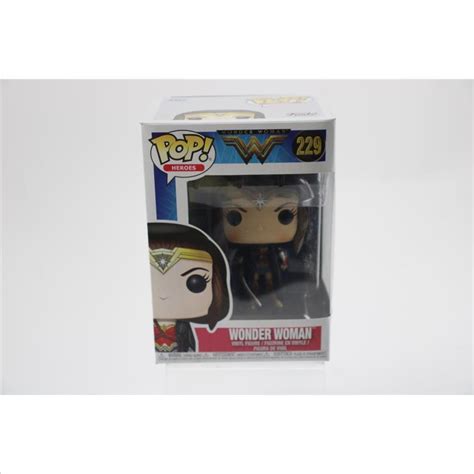 Funko Pop Wonder Woman 229 Property Room