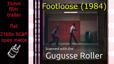 Footloose Mm Film Trailer Flat Open Matte P Youtube