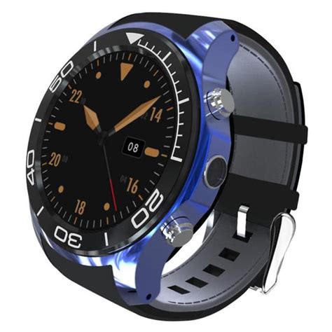 New Gps Sport Smartwatch Android 51 Ram 512mb Rom 4gb Support Tf Ca