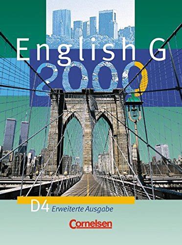 English G Ausgabe D Bd Sch Lerbuch Schuljahr Erweiterte