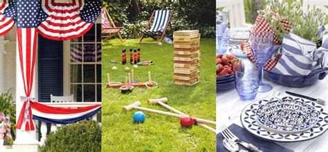 Memorial Day Decor 15 Ideas For A Patriotic Summer Kickoff